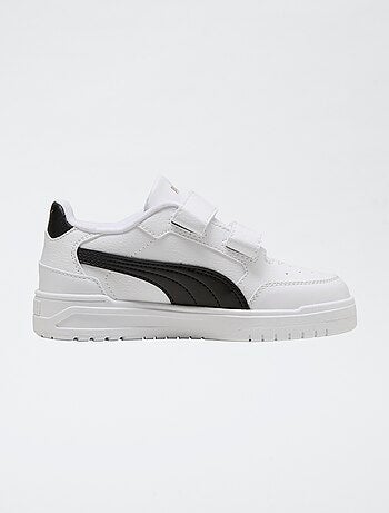 Baskets basses 'PUMA' à scratchs