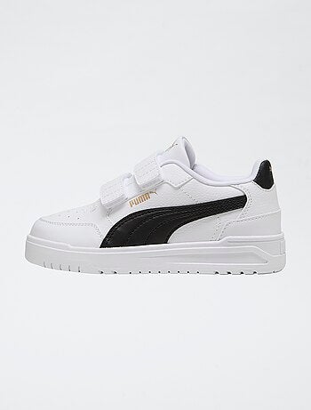 Baskets basses 'PUMA' à scratchs