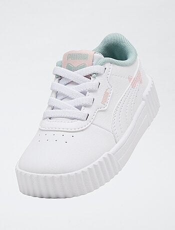 Baskets basses 'Puma' tricolore