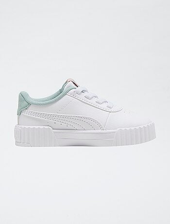 Baskets basses 'Puma' tricolore