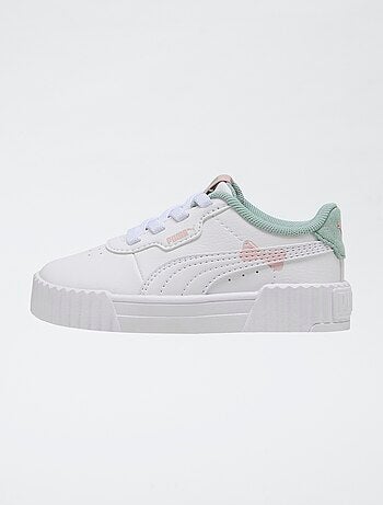Baskets basses 'Puma' tricolore
