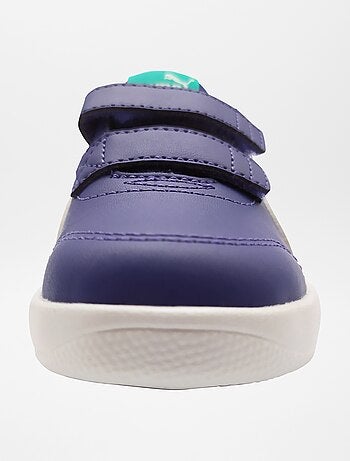 Baskets courtflex tricolore 'Puma'