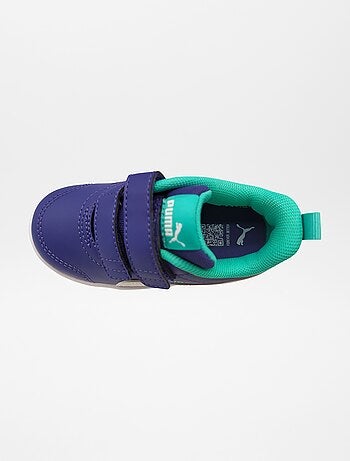 Baskets courtflex tricolore 'Puma'