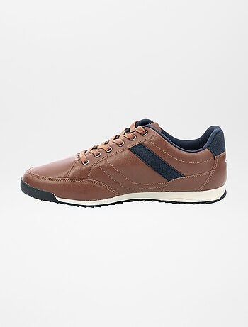 Baskets de ville en simili 'Umbro'
