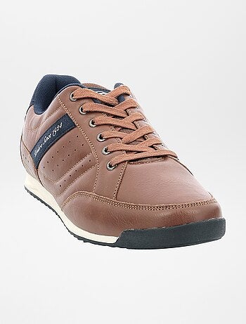 Baskets de ville en simili 'Umbro'