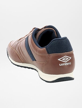Baskets de ville en simili 'Umbro'