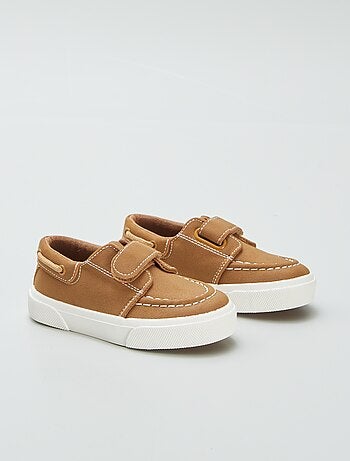 Baskets forme bateau