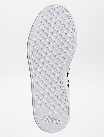Baskets 'Grand court' zébré 'adidas'