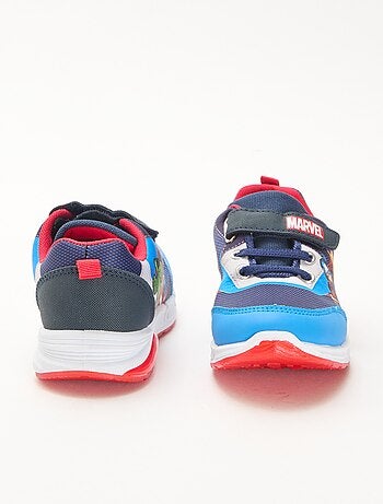 Baskets lumineuses 'Avengers'