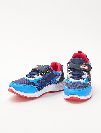 Baskets lumineuses 'Avengers'
