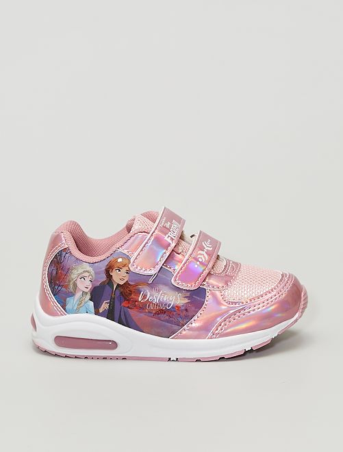 baskets reine des neiges