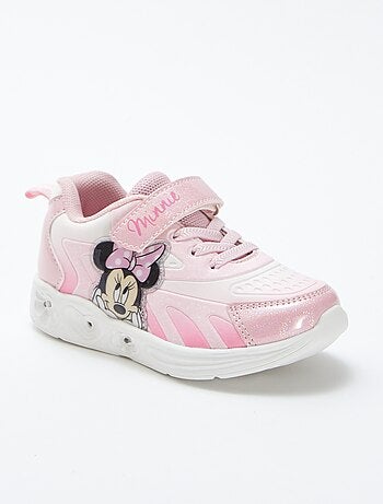 Baskets lumineuses 'Minnie' 'Disney'