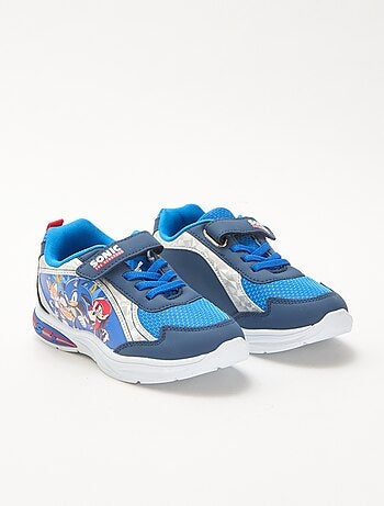 Baskets lumineuses 'Sonic'