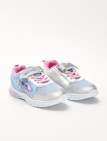 Baskets lumineuses 'Stitch'