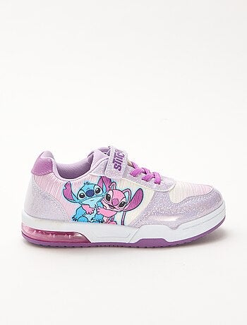 Baskets lumineuses 'Stitch'