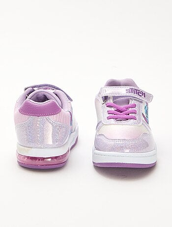 Baskets lumineuses 'Stitch'