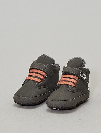 Baskets 'Mickey' - Kiabi