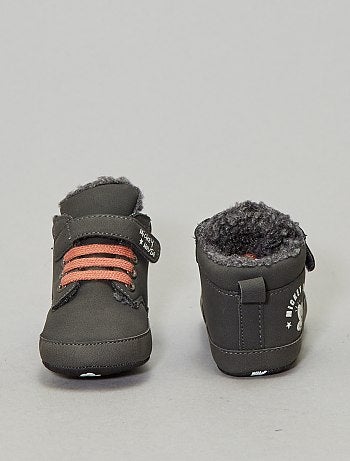 Baskets 'Mickey' - Kiabi