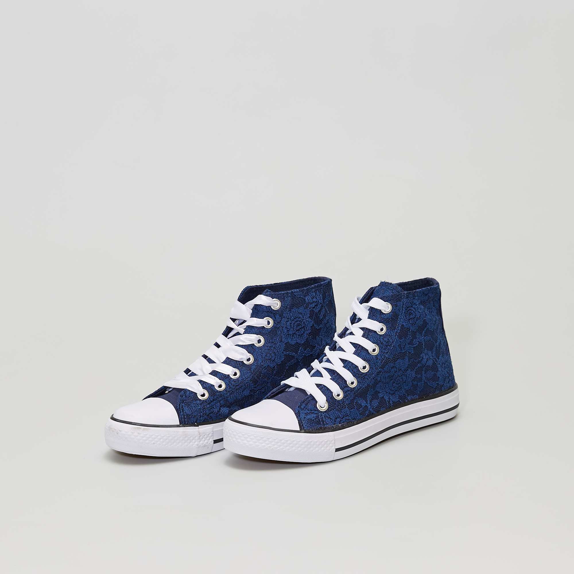basket montante pour femme