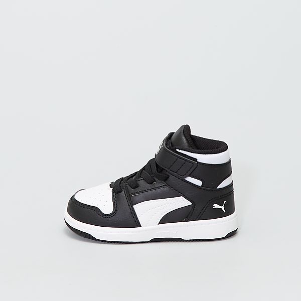 baskets montantes puma
