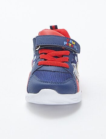 Baskets 'Pat 'Patrouille' semelles lumineuses