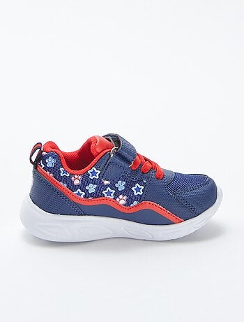Baskets 'Pat 'Patrouille' semelles lumineuses
