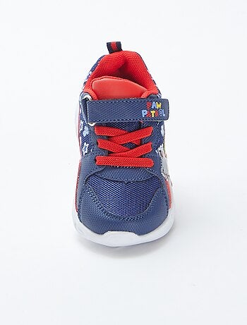 Baskets 'Pat 'Patrouille' semelles lumineuses