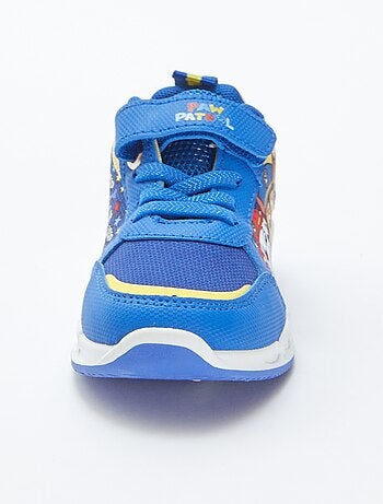 Baskets 'Pat 'Patrouille' semelles lumineuses