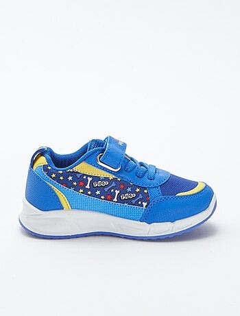Baskets 'Pat 'Patrouille' semelles lumineuses