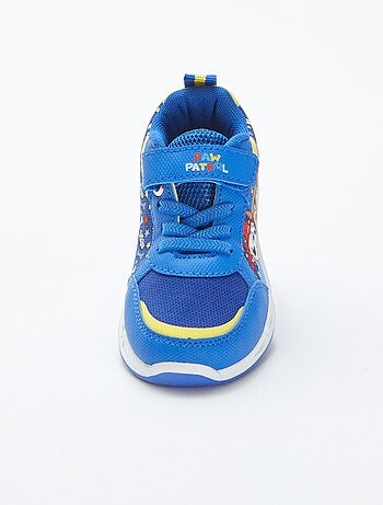 Baskets 'Pat 'Patrouille' semelles lumineuses