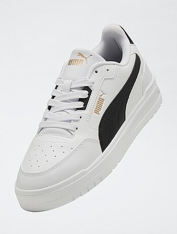 Baskets 'Puma' à lacets
