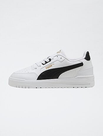 Baskets 'Puma' à lacets