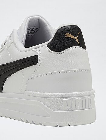 Baskets 'Puma' à lacets