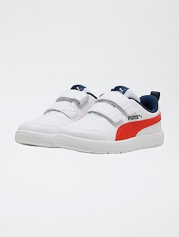 Baskets 'PUMA' à scratchs