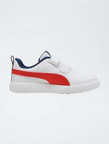Baskets 'PUMA' à scratchs