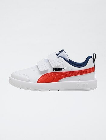 Baskets 'PUMA' à scratchs