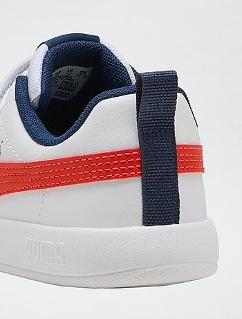 Baskets 'PUMA' à scratchs