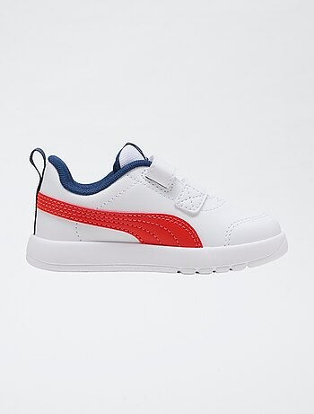 Baskets 'PUMA' à scratchs