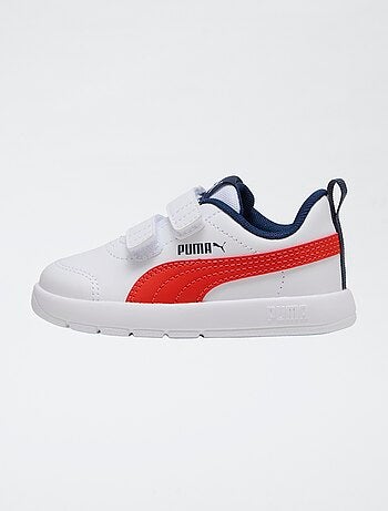 Baskets 'PUMA' à scratchs