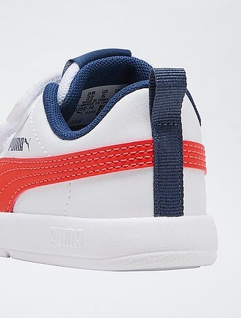 Baskets 'PUMA' à scratchs