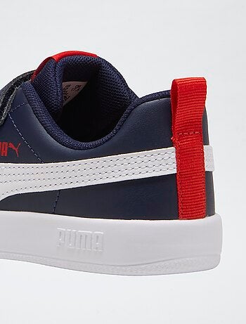 Baskets 'PUMA' à scratchs