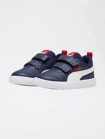 Baskets 'PUMA' à scratchs