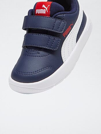 Baskets 'PUMA' à scratchs