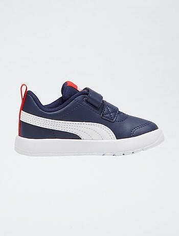 Baskets 'PUMA' à scratchs