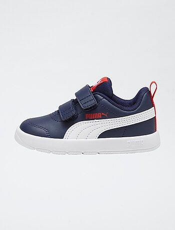 Baskets 'PUMA' à scratchs