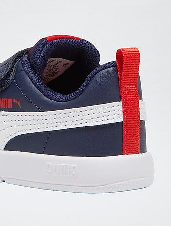 Baskets 'PUMA' à scratchs