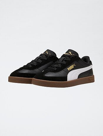 Baskets 'PUMA' à scratchs
