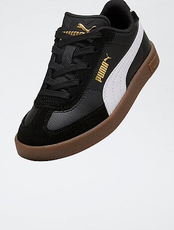 Baskets 'PUMA' à scratchs