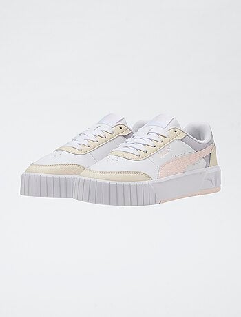 Baskets 'PUMA' à semelles épaisses
