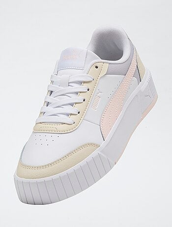 Baskets 'PUMA' à semelles épaisses